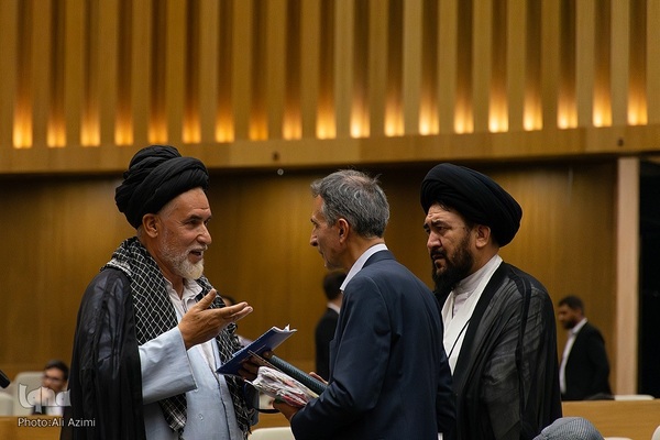 اختتامیه کنگره بین‌المللی «نهج‌البلاغه؛ راه نجات»