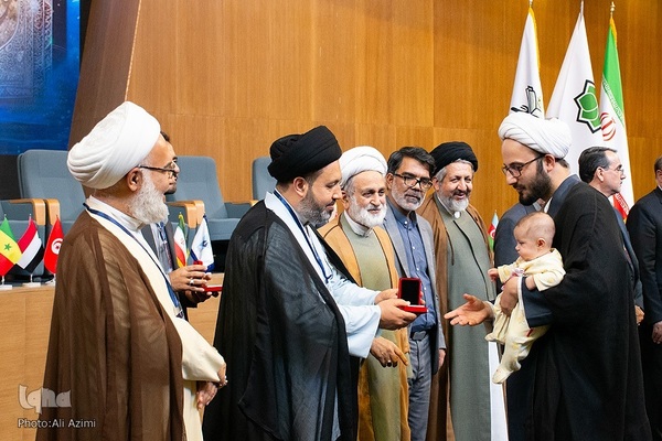 اختتامیه کنگره بین‌المللی «نهج‌البلاغه؛ راه نجات»