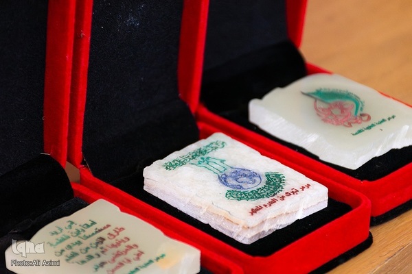 اختتامیه کنگره بین‌المللی «نهج‌البلاغه؛ راه نجات»