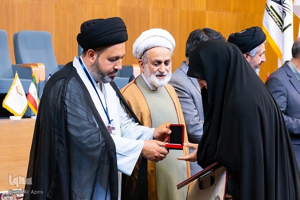 اختتامیه کنگره بین‌المللی «نهج‌البلاغه؛ راه نجات»