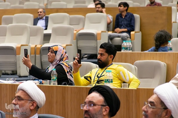 اختتامیه کنگره بین‌المللی «نهج‌البلاغه؛ راه نجات»