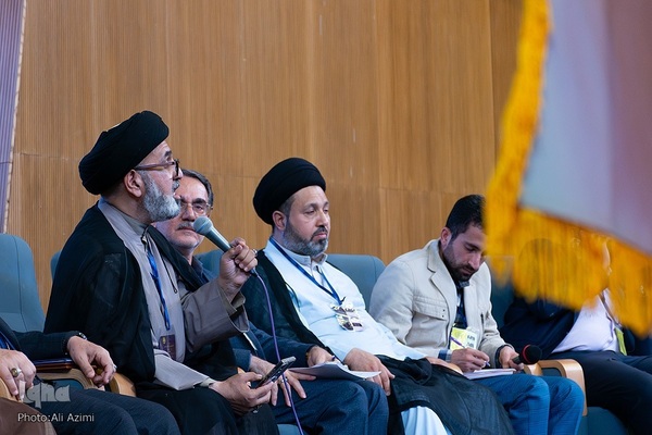 اختتامیه کنگره بین‌المللی «نهج‌البلاغه؛ راه نجات»