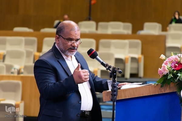 اختتامیه کنگره بین‌المللی «نهج‌البلاغه؛ راه نجات»