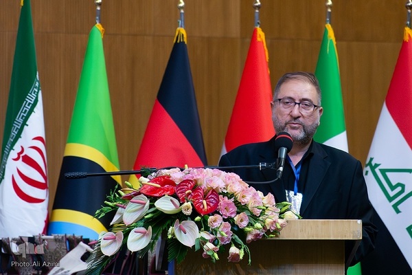 اختتامیه کنگره بین‌المللی «نهج‌البلاغه؛ راه نجات»