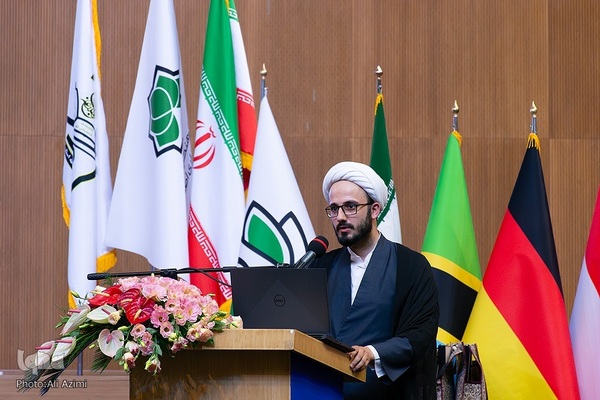 اختتامیه کنگره بین‌المللی «نهج‌البلاغه؛ راه نجات»