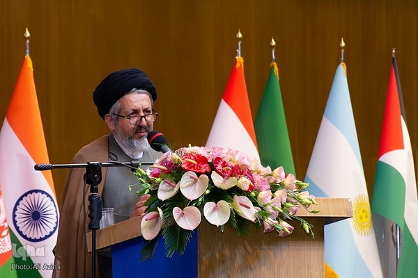 اختتامیه کنگره بین‌المللی «نهج‌البلاغه؛ راه نجات»