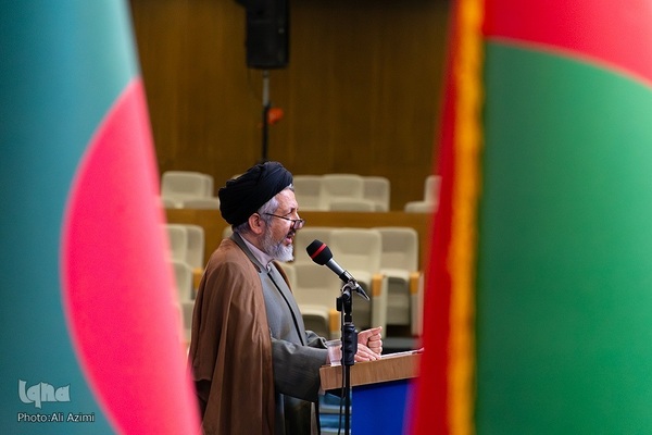 اختتامیه کنگره بین‌المللی «نهج‌البلاغه؛ راه نجات»