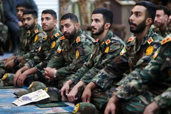 گرامیداشت اربعین شهدای خدمت