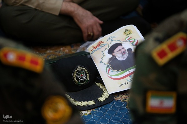 گرامیداشت اربعین شهدای خدمت