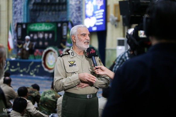 گرامیداشت اربعین شهدای خدمت