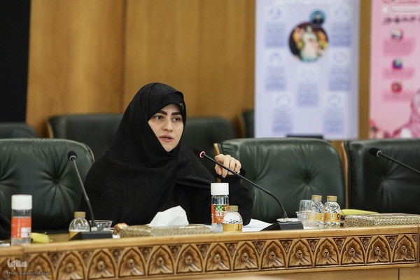 نشست خبری معاون رئیس جمهور در امور زنان و خانواده