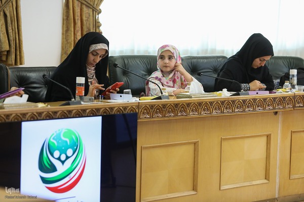 نشست خبری معاون رئیس جمهور در امور زنان و خانواده