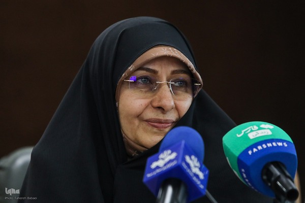 انسیه خزعلی