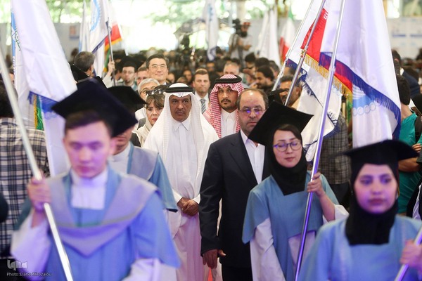 بزرگداشت 1757 سال سنت آموزش عالی کشور