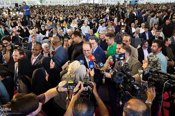 بزرگداشت 1757 سال سنت آموزش عالی کشور