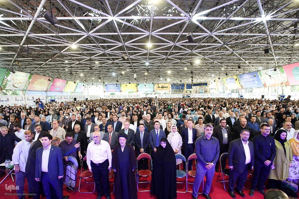 بزرگداشت 1757 سال سنت آموزش عالی کشور