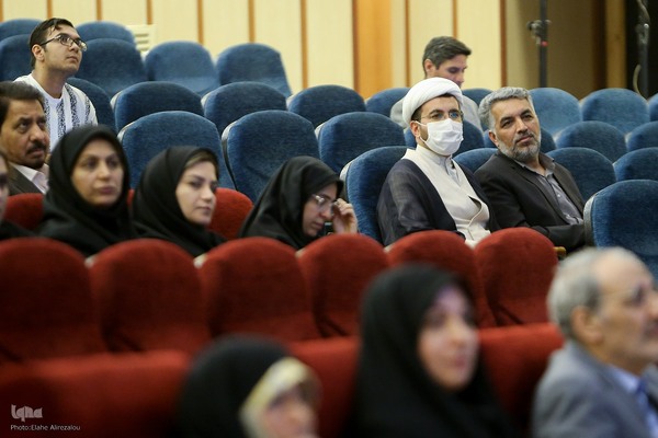 برگزاری اختتامیه جشنواره قرآن و عترت دانشگاه علوم پزشکی شهید بهشتی