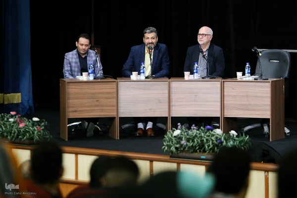 برگزاری اختتامیه جشنواره قرآن و عترت دانشگاه علوم پزشکی شهید بهشتی