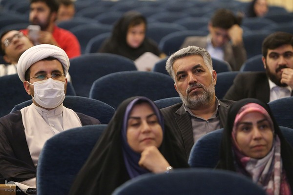 برگزاری اختتامیه جشنواره قرآن و عترت دانشگاه علوم پزشکی شهید بهشتی