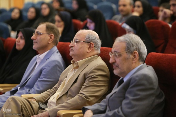 برگزاری اختتامیه جشنواره قرآن و عترت دانشگاه علوم پزشکی شهید بهشتی