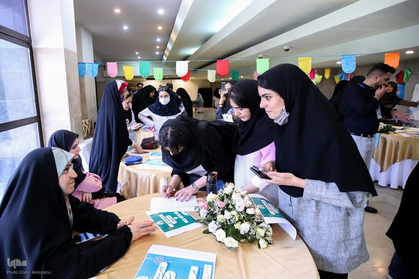 برگزاری اختتامیه جشنواره قرآن و عترت دانشگاه علوم پزشکی شهید بهشتی