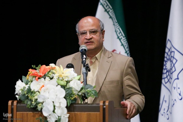 برگزاری اختتامیه جشنواره قرآن و عترت دانشگاه علوم پزشکی شهید بهشتی