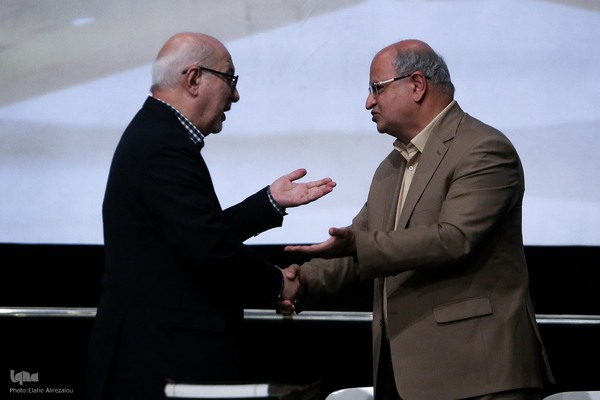 برگزاری اختتامیه جشنواره قرآن و عترت دانشگاه علوم پزشکی شهید بهشتی