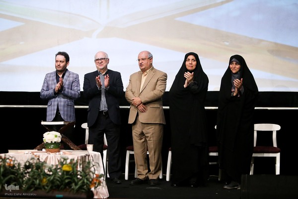 برگزاری اختتامیه جشنواره قرآن و عترت دانشگاه علوم پزشکی شهید بهشتی