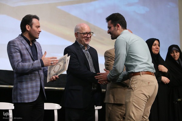 برگزاری اختتامیه جشنواره قرآن و عترت دانشگاه علوم پزشکی شهید بهشتی