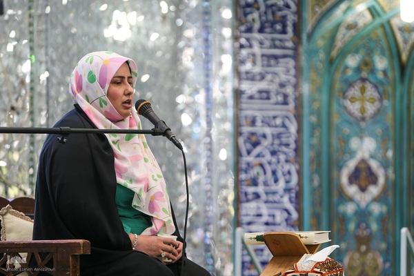 چهل و هفمین دوره مسابقات قرآن کریم مرحله شهرستانی