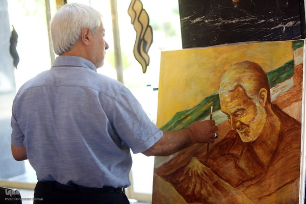 مرحله دوم انتخابات چهاردهمین دوره ریاست جمهوری در تالار وحدت