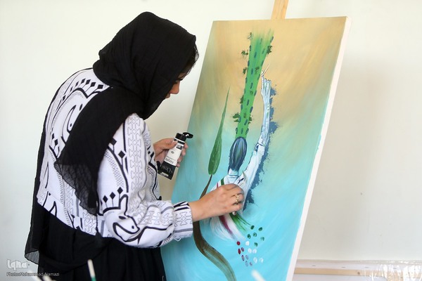 مرحله دوم انتخابات چهاردهمین دوره ریاست جمهوری در تالار وحدت