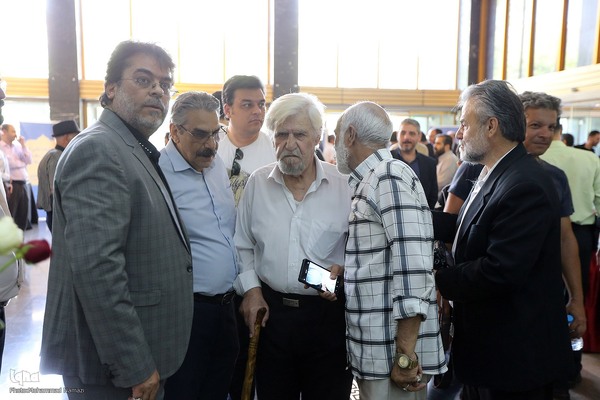 مرحله دوم انتخابات چهاردهمین دوره ریاست جمهوری در تالار وحدت