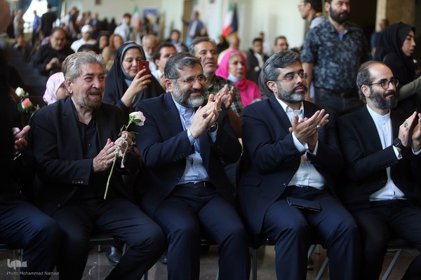 مرحله دوم انتخابات چهاردهمین دوره ریاست جمهوری در تالار وحدت