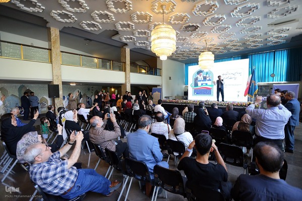 مرحله دوم انتخابات چهاردهمین دوره ریاست جمهوری در تالار وحدت