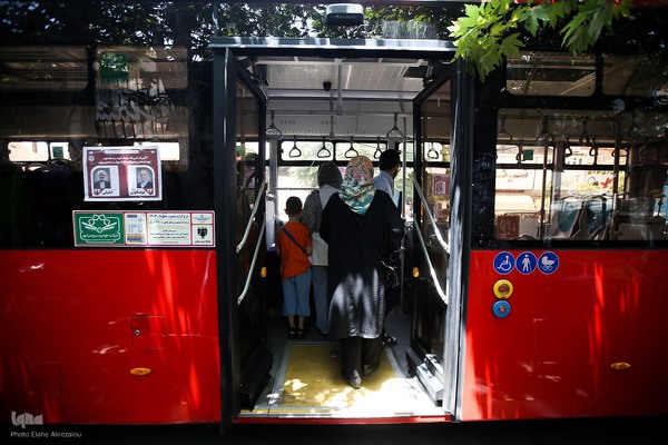 مرحله دوم انتخابات ریاست جمهوری در امامزاده حسن