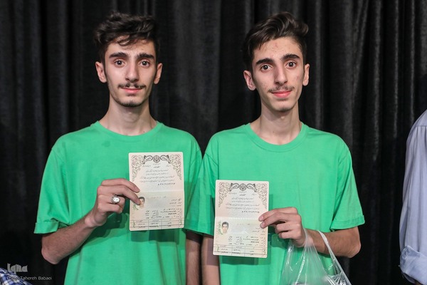 مرحله دوم چهاردهمین دوره انتخابات ریاست جمهوری در امام زاده صالح(ع)