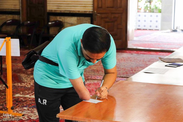 مرحله دوم چهاردهمین دوره انتخابات ریاست جمهوری در تبریز