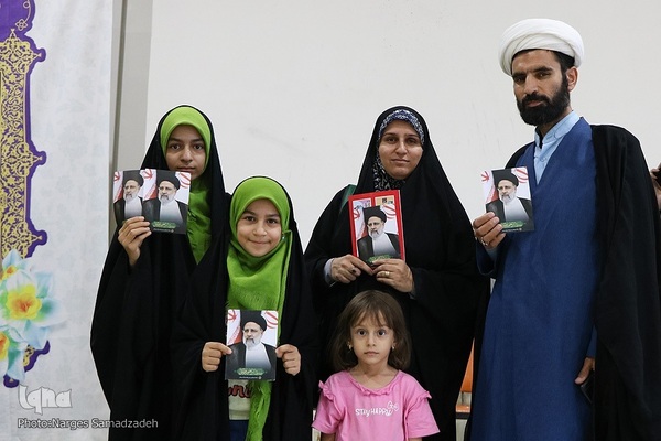 مرحله دوم انتخابات ریاست جمهوری در اصفهان