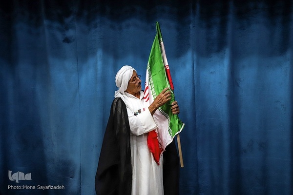 مرحله دوم انتخابات ریاست جمهوری در اهواز