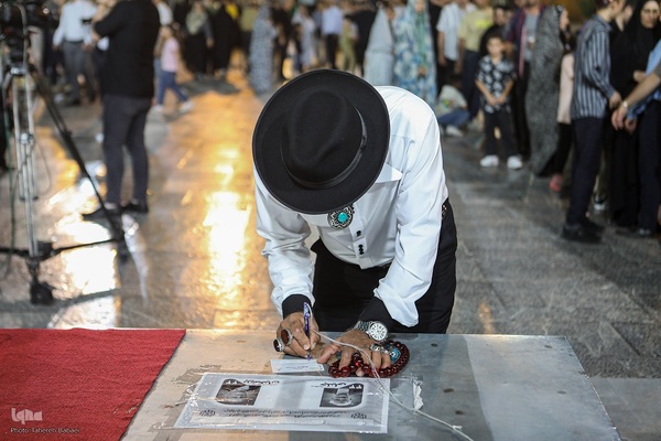 مرحله دوم چهاردهمین دوره انتخابات ریاست جمهوری در حرم عبدالعظیم حسنی (ع)