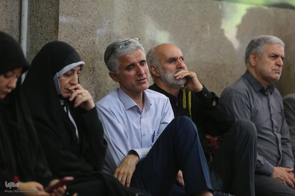 افتتاحیه آشپزخانه طرح اطعام حسینی