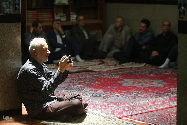 افتتاحیه آشپزخانه طرح اطعام حسینی