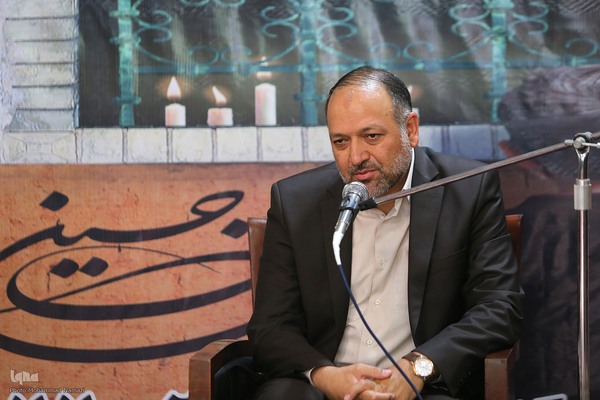 افتتاحیه آشپزخانه طرح اطعام حسینی