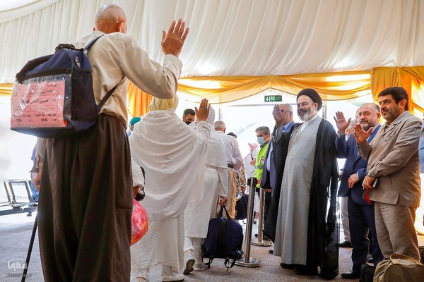 بازدید از ایستگاه قطار سریع السیر حرمین در مکه مکرمه