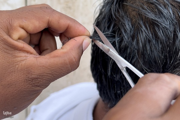 ضیوف الرحمان زائران بیت الله الحرام