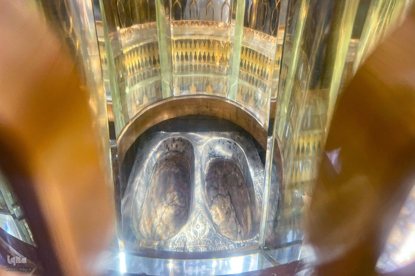 ضیوف الرحمان زائران بیت الله الحرام