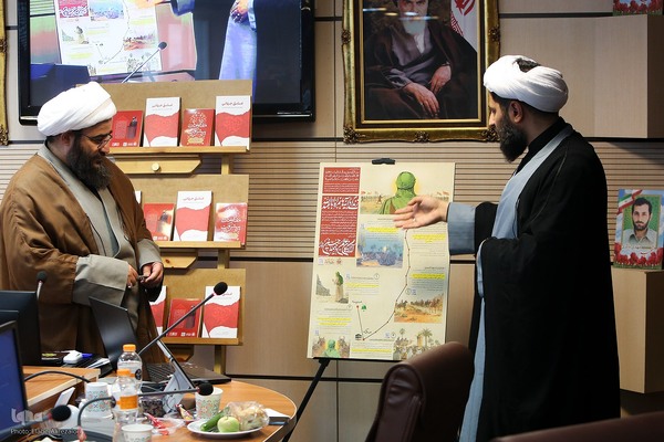 نشست خبری تشریح برنامه‌های محرم و تابستان «نهضت ملی زندگی با آیه‌ها»