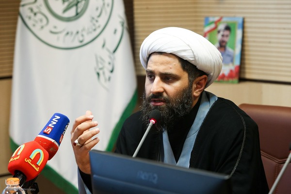 نشست خبری تشریح برنامه‌های محرم و تابستان «نهضت ملی زندگی با آیه‌ها»