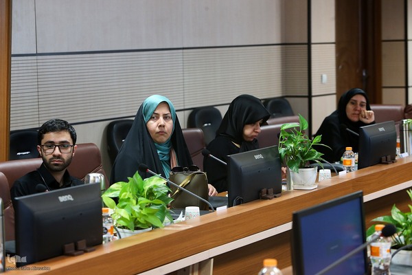 نشست خبری تشریح برنامه‌های محرم و تابستان «نهضت ملی زندگی با آیه‌ها»